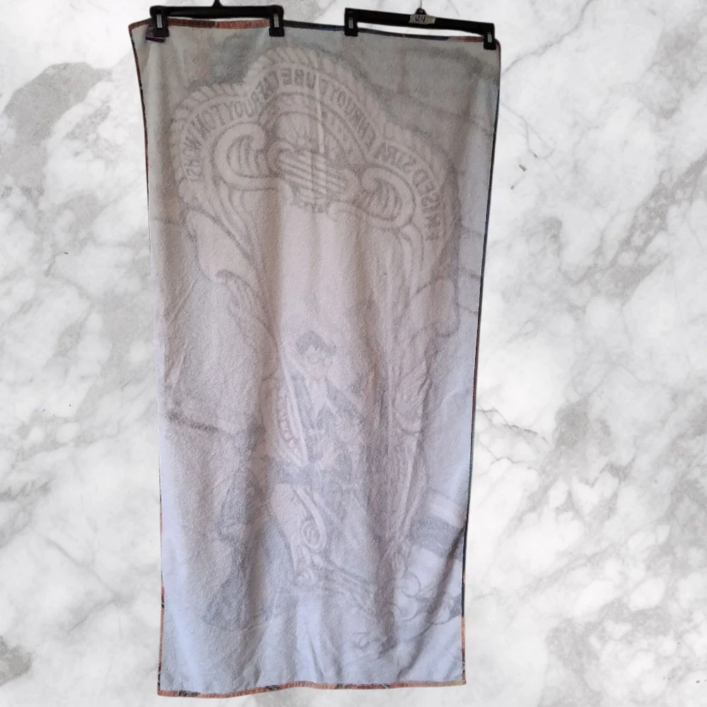 Harry Potter Mirror of Erised Vintage Towel Beach  Warner Brothers 2000